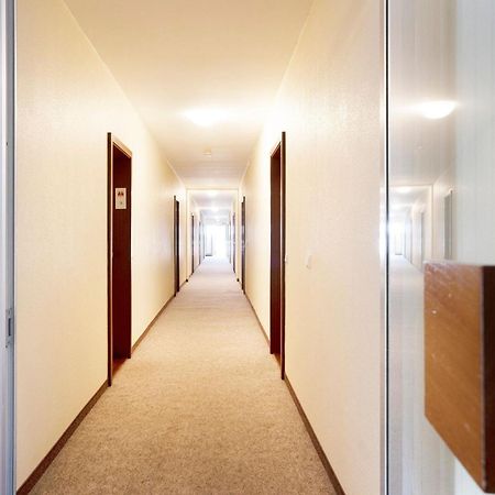 格洛米茨Haus Wiking- Nordstern公寓 外观 照片