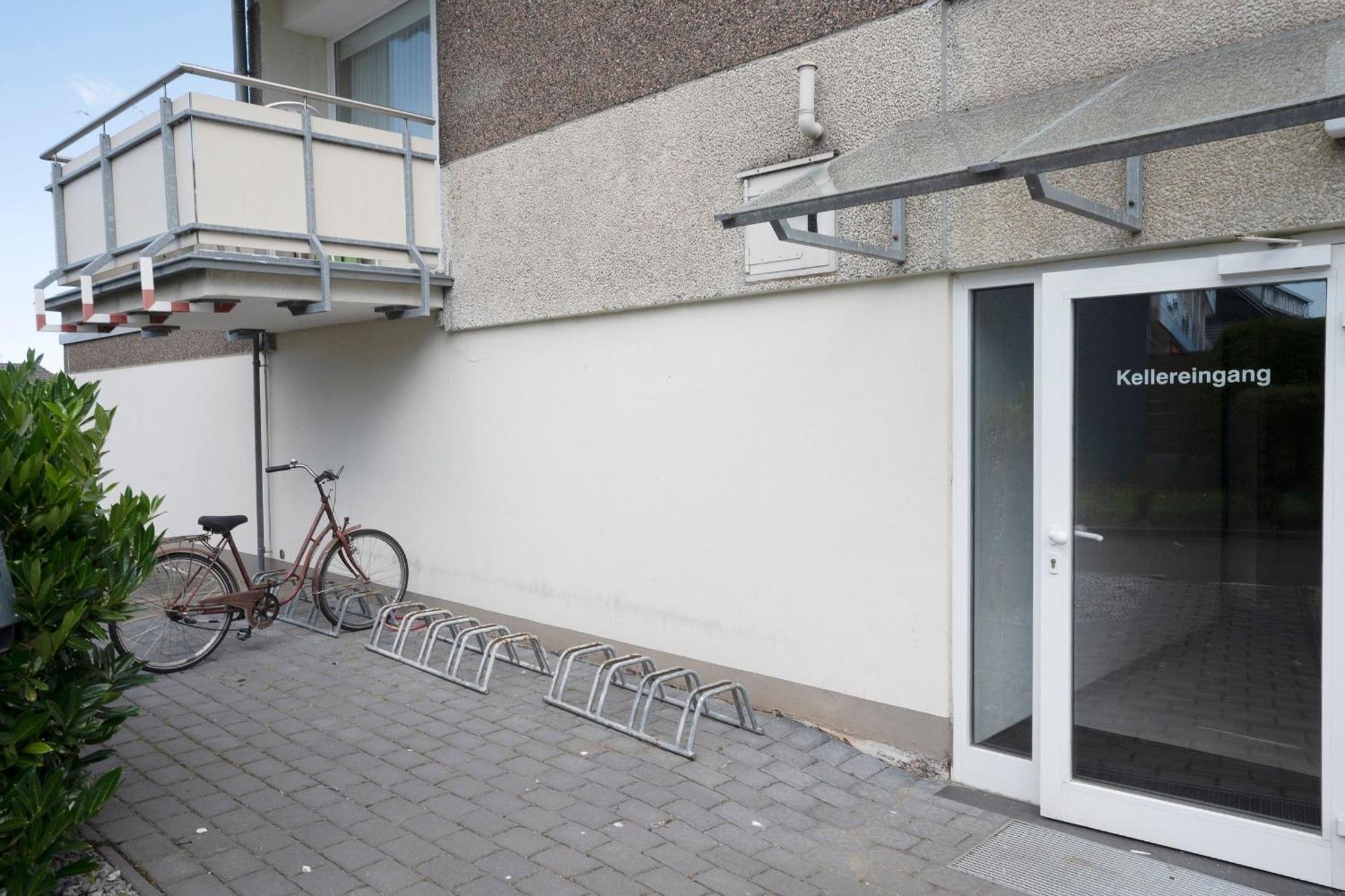 格洛米茨Haus Wiking- Nordstern公寓 外观 照片