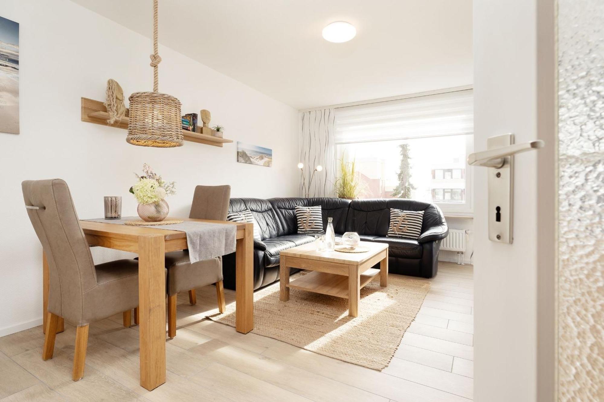 格洛米茨Haus Wiking- Nordstern公寓 外观 照片