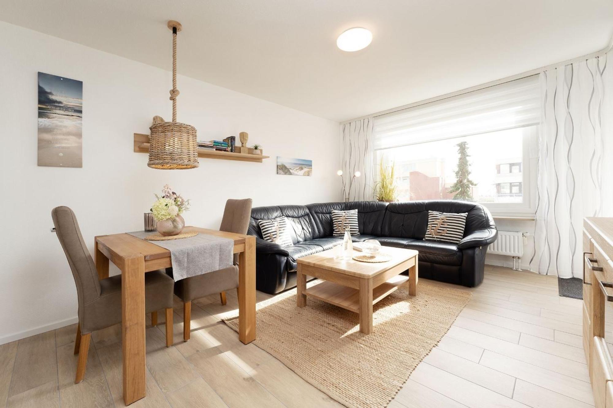 格洛米茨Haus Wiking- Nordstern公寓 外观 照片